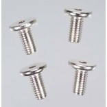 PARAFUSO MONTANTE DO MOTOR ENGINE MOUNTING SCREW RAZE COM 2 PEÇAS DURATRAX DTXC4209